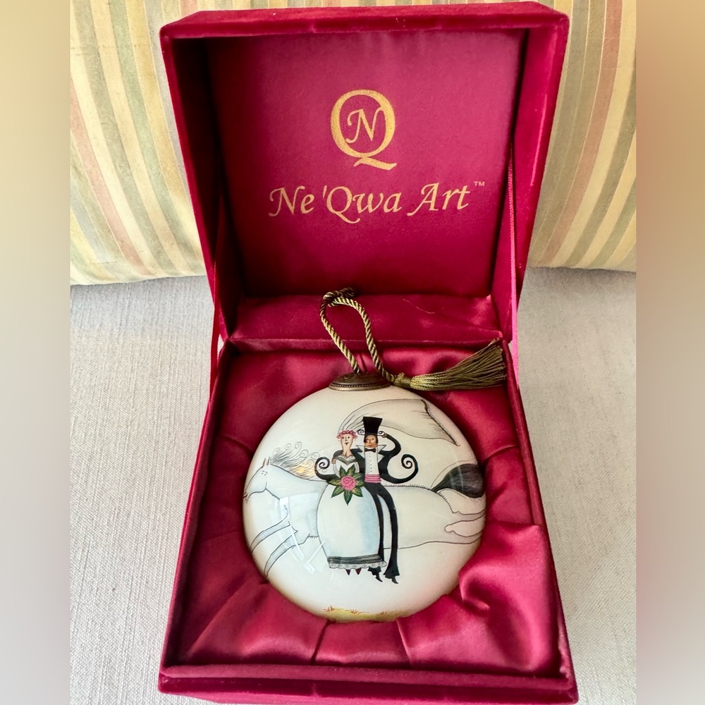 NE'QWA ART Wedding Adventure from Claire Mackie